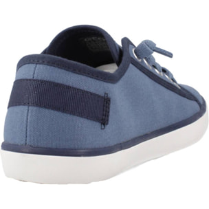 Zapatillas Niño de la marca GEOX  modelo J GISLI B AZUL