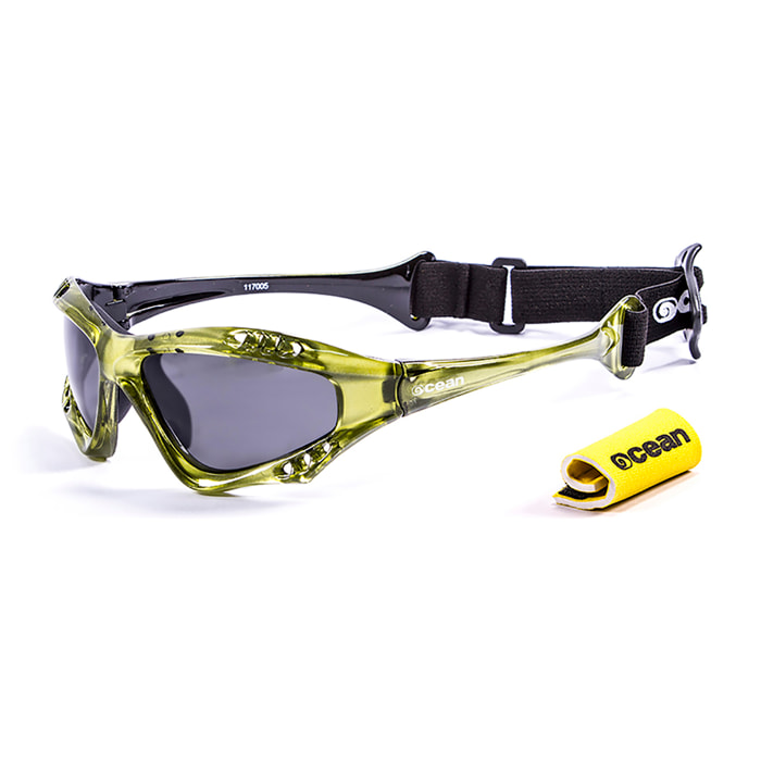 Occhialini da nuoto Ocean Australia Water Sport neri