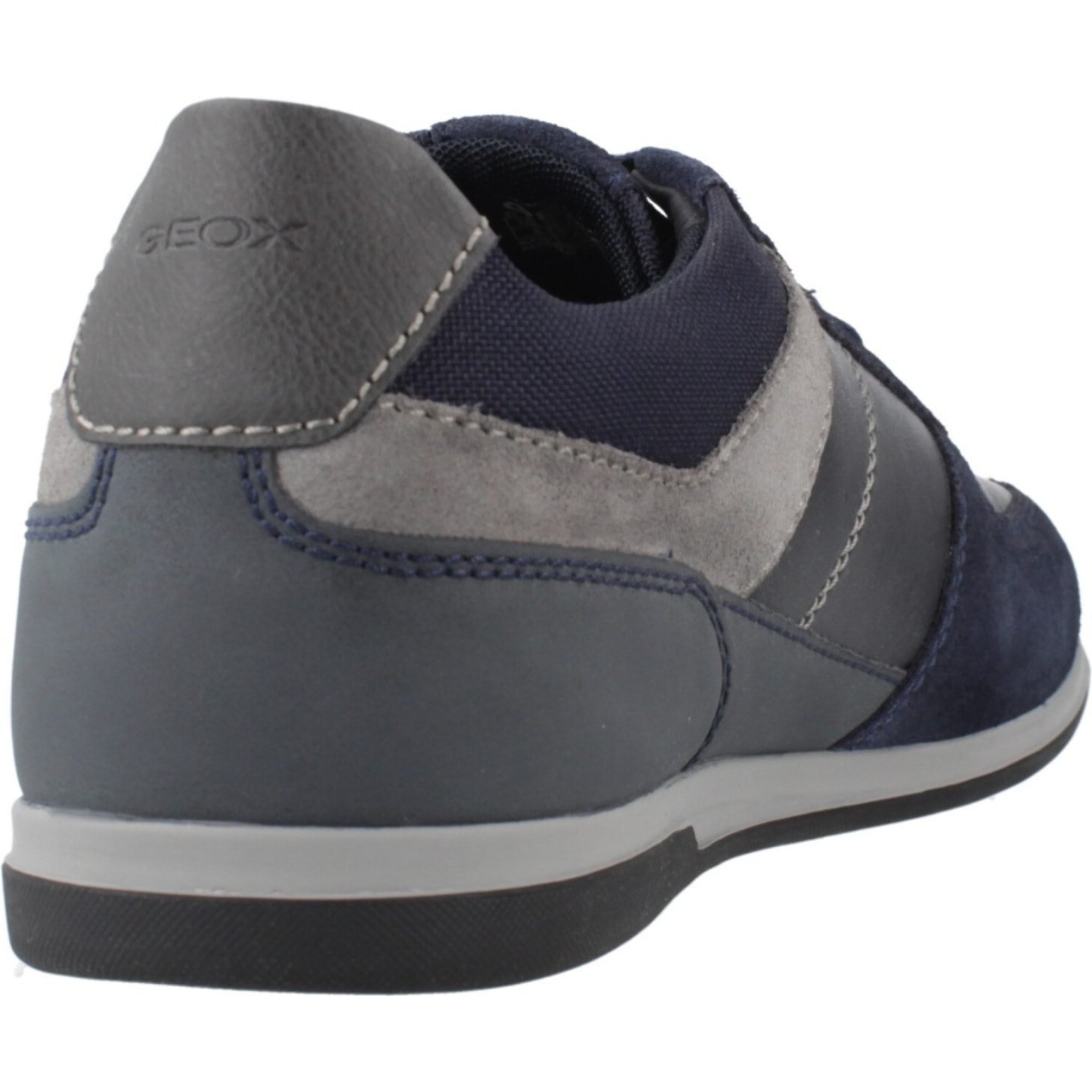 Sneakers de  Hombre de la marca GEOX  modelo U RENAN AZUL