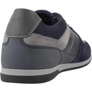 Sneakers de  Hombre de la marca GEOX  modelo U RENAN AZUL