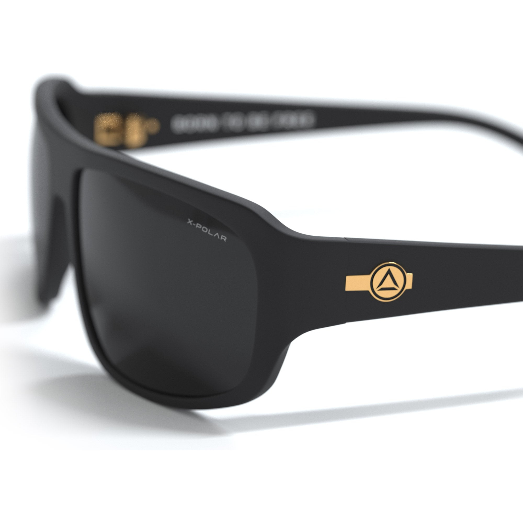 Gafas de Sol Uller Scout Black / Black para hombre y para mujer