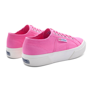 Scarpe da donna Superga Rosso 2740 Platform