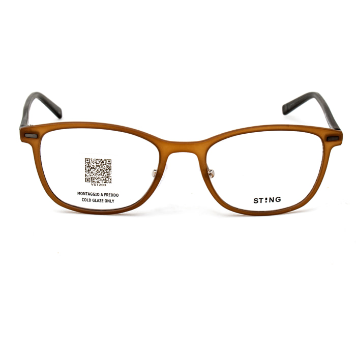 Montura de gafas Sting Unisex VST203510M16