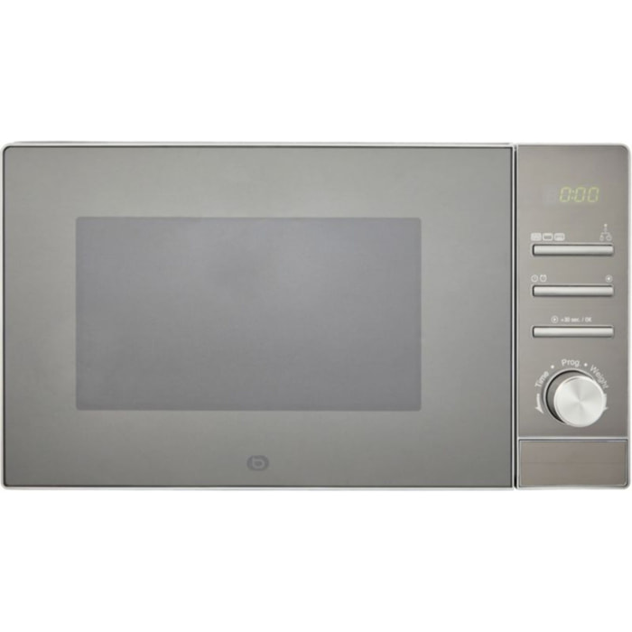 Micro ondes grill ESSENTIELB EG203s Carbone