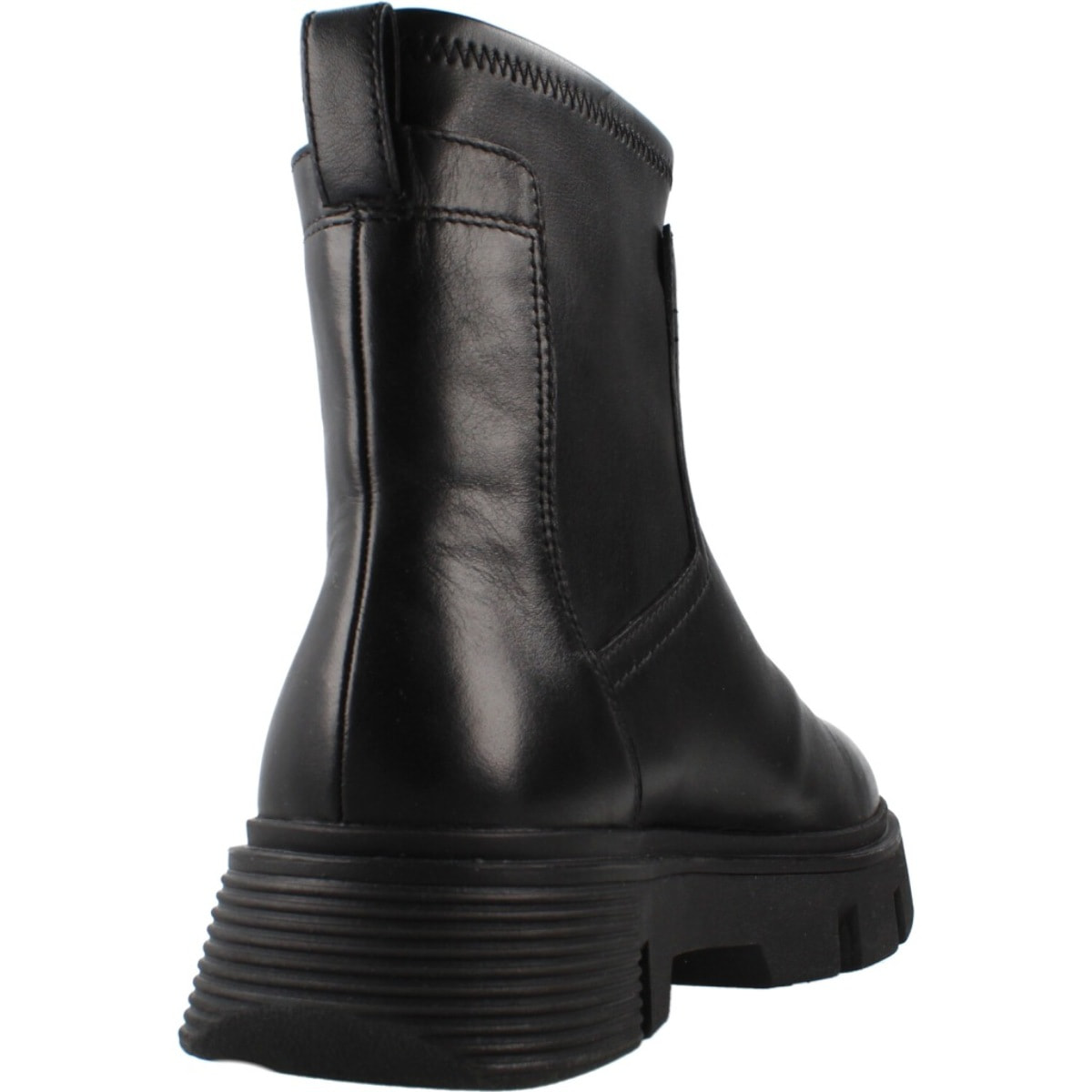 Botines Mujer de la marca GEOX  modelo D26UAC 043KB NEGRO
