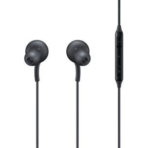 Ecouteurs SAMSUNG Tuned by AKG USB Type-C Noir