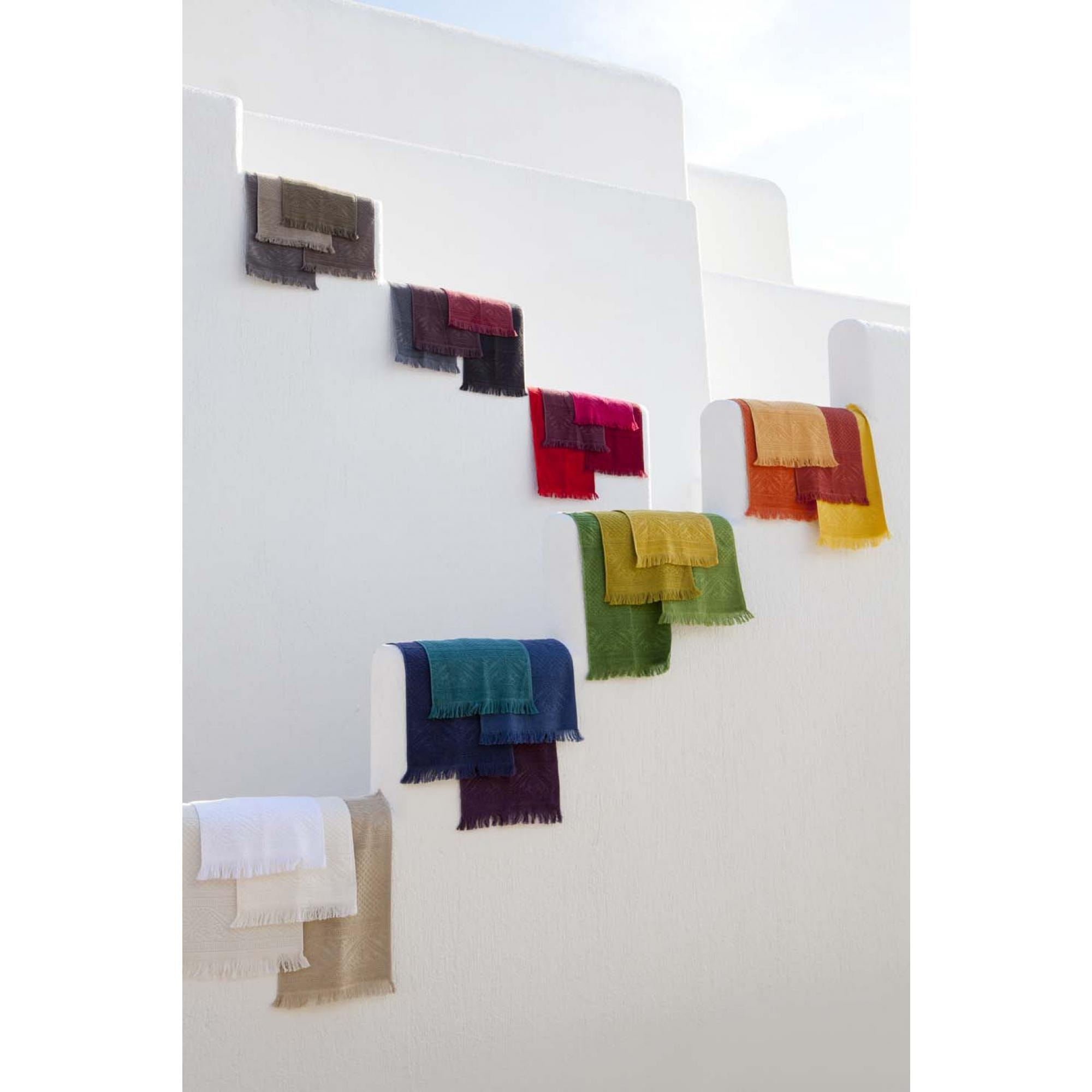 Serviette de Toilette Zoé