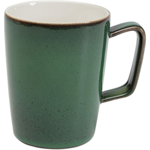 Mugs Colorino verts set de 6 Kare Design