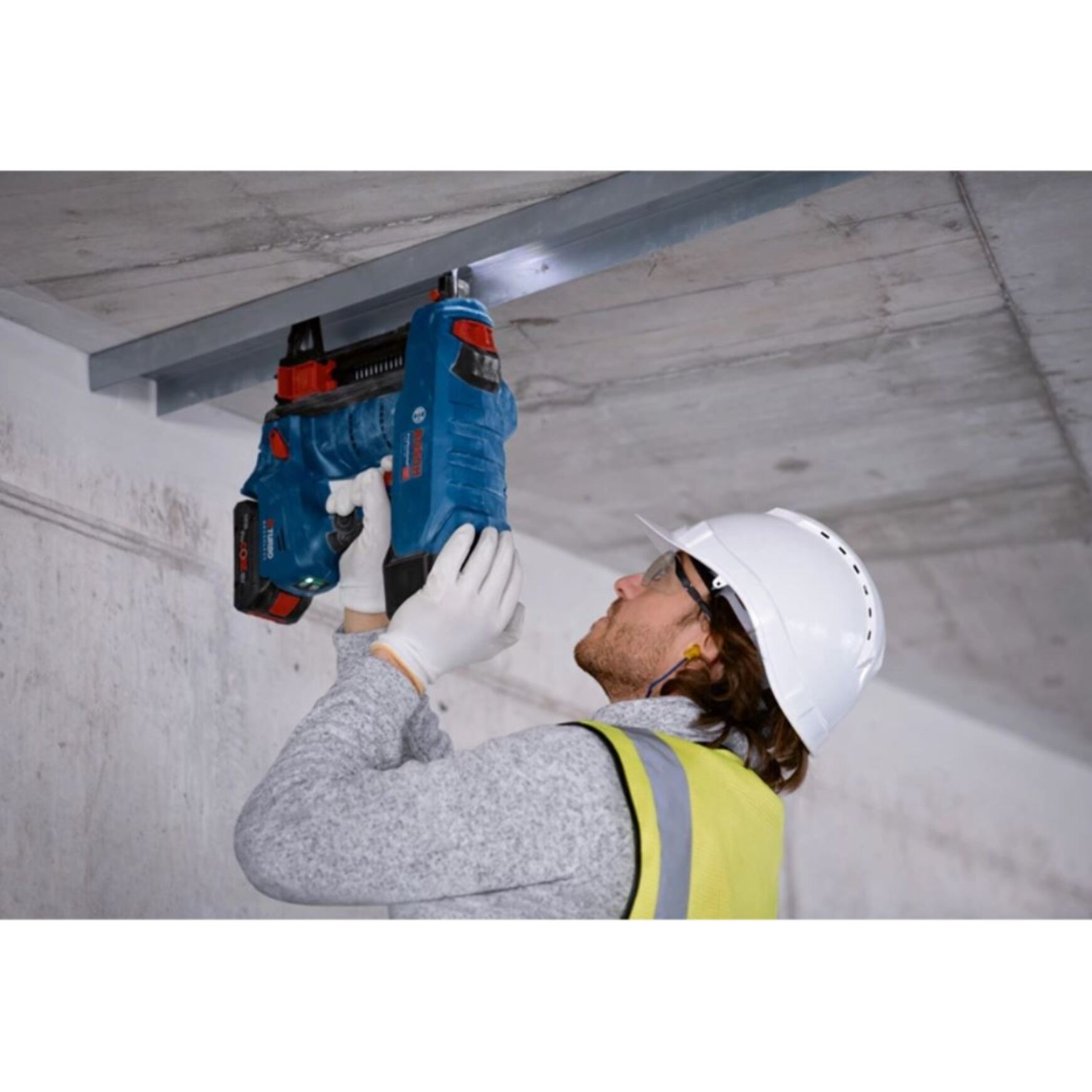 Cloueur à béton GNB 18V-38 PROFESSIONAL - BOSCH - 06019L7002