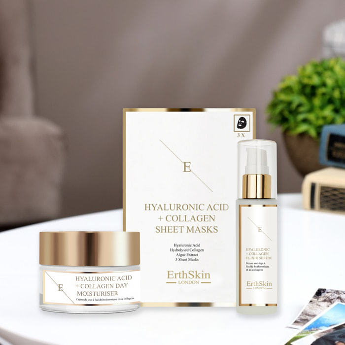 Trío Hydra Lift Glow