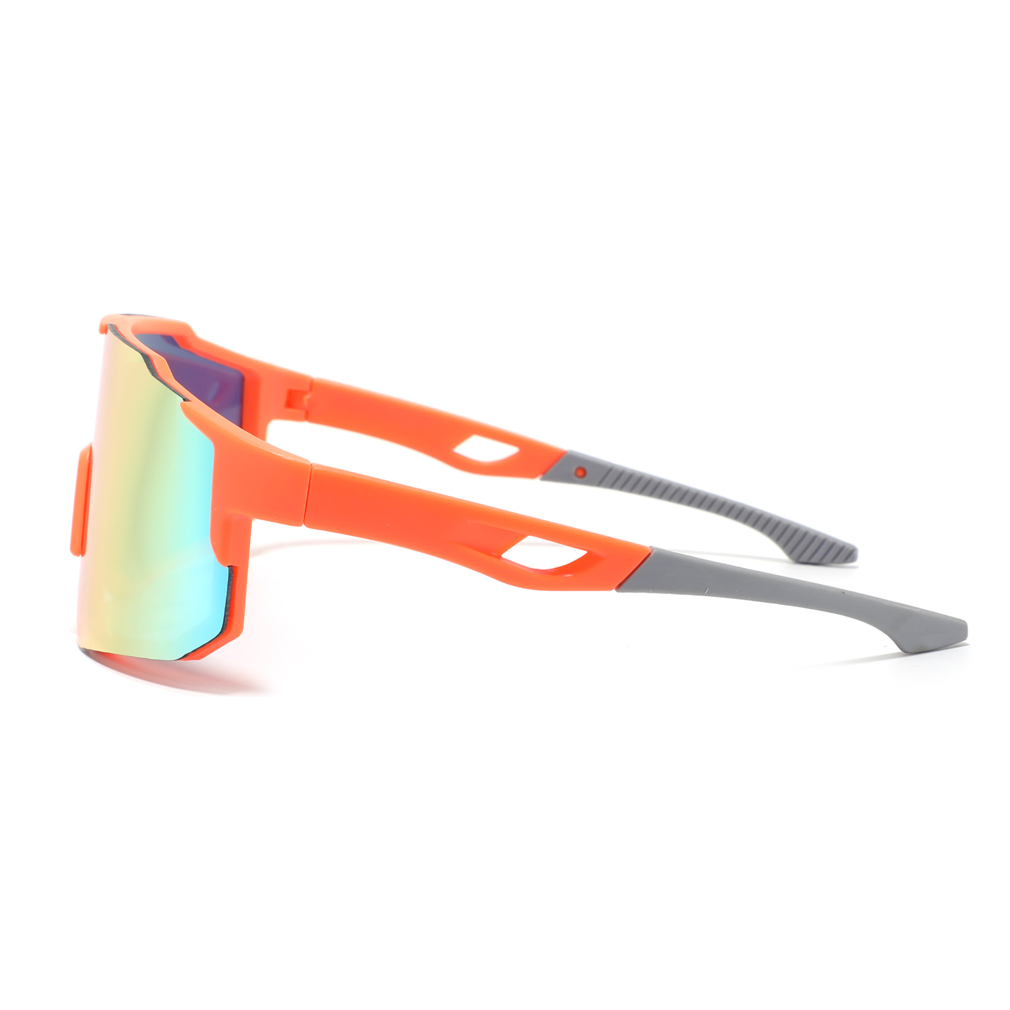 Gafas de Sol Fluor 9337-C7 de Tr90 Unisex 51 mm