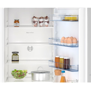 Réfrigérateur combiné BOSCH KIN96NSE0 Série 2, XL
