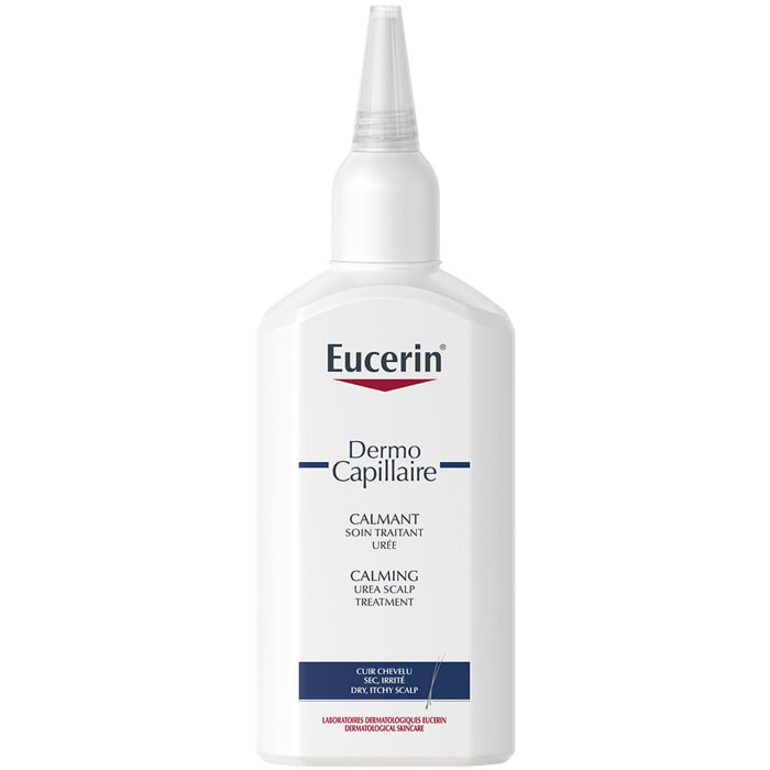 DermoCapillaire - Soin Traitant Calmant Sans Rinçage 100 ml