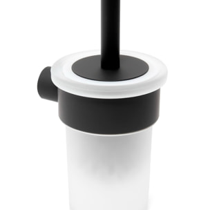 B-Way R Brosse WC, noire (SATDBWAYR37)