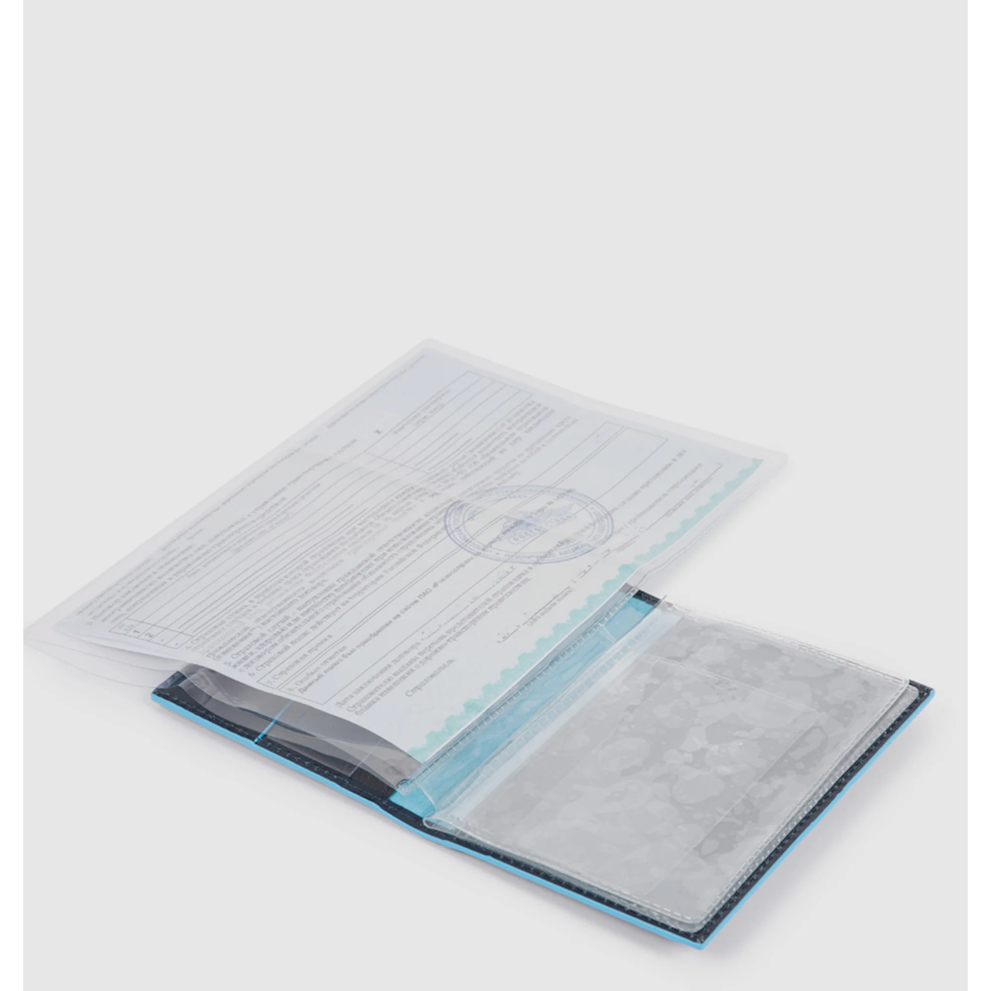 Piquadro Portapatente russa