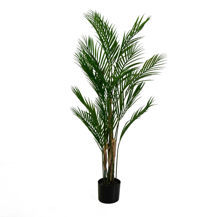 Pianta artificiale Vacchetti in plastica Kenzia cm h120