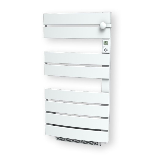 Radiateur seche-serviette 600w soufflerie 1000w