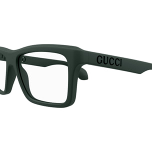 Gafas de Vista Gucci GG1573O-003 de Acetato Hombre 55 mm