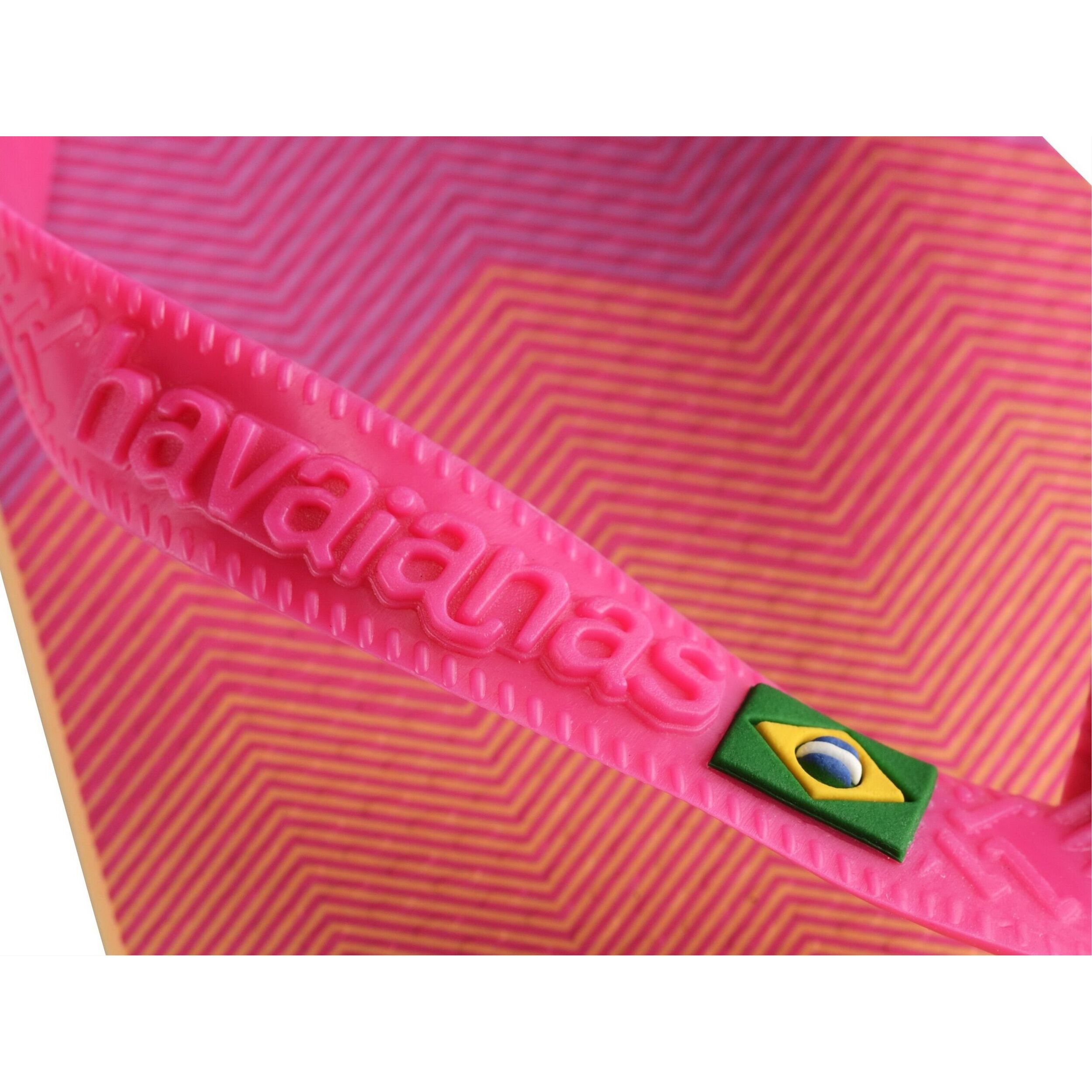 Infradito Havaianas Brasil Fresh Rosso