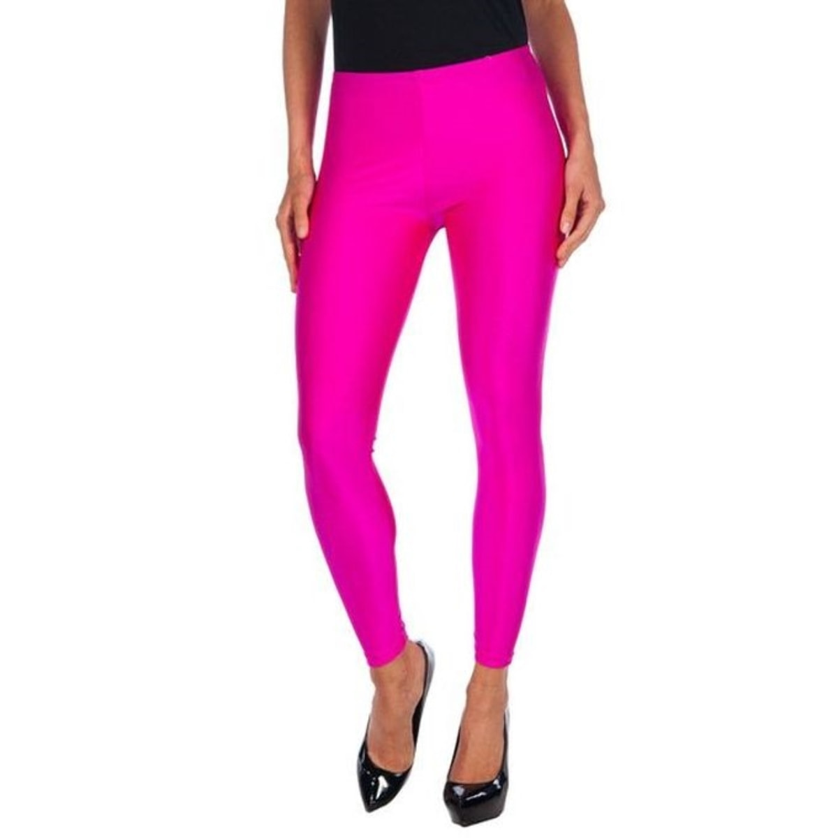 Legging basic rosa