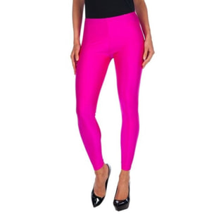 Legging basic rosa