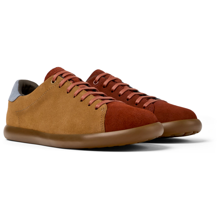 CAMPER Pelotas Soller Twins - Zapatos de cordones Hombre Multicolor