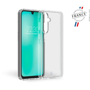 Coque FORCE CASE Samsung galaxy A16 Transparent