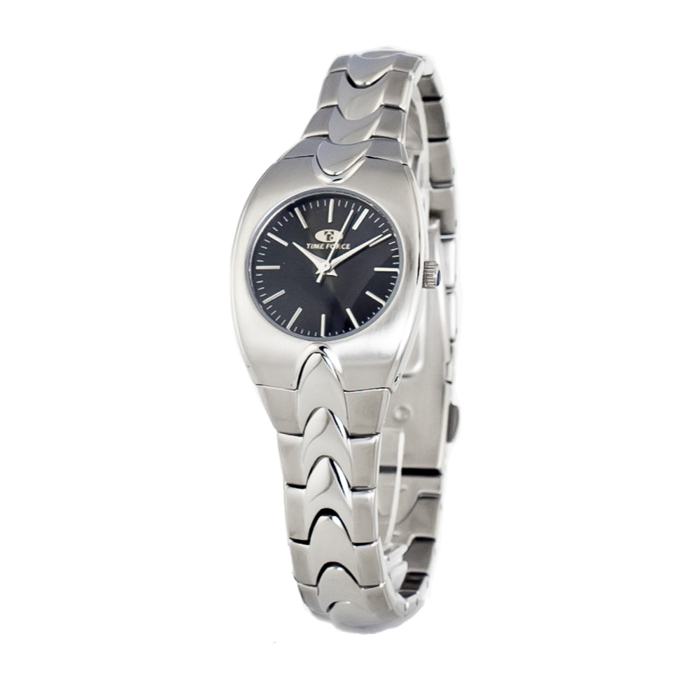 Reloj Time Force TF2578L-01M Mujer Analogico Cuarzo con Correa de Acero