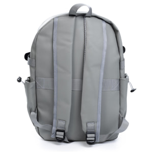 Mochila multi compartimento, porta Laptop 15.6''. Capa impermeable. Adaptable a Trolley. Toma USB externa.