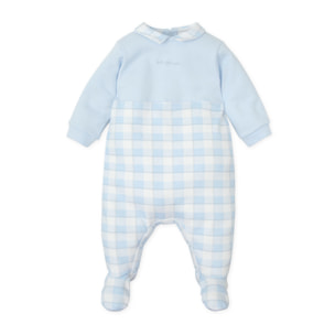 Pelele . - Azul cielo