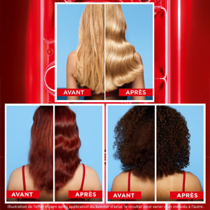 Lot de 12 - L'Oréal Paris Elseve Color Vive Shampooing Soin Cheveux Colorés 350ml