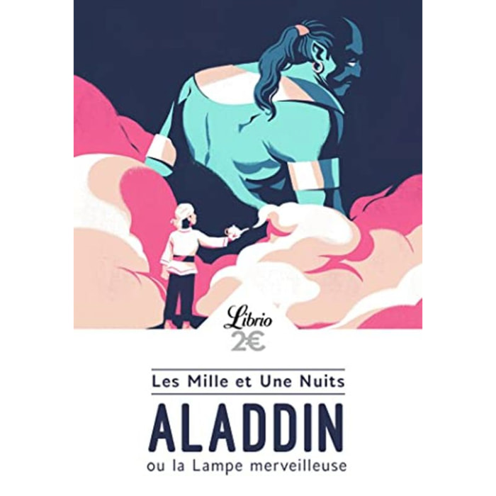Anonymes | Les Mille et Une Nuits - Aladdin ou la Lampe merveilleuse | Livre d'occasion