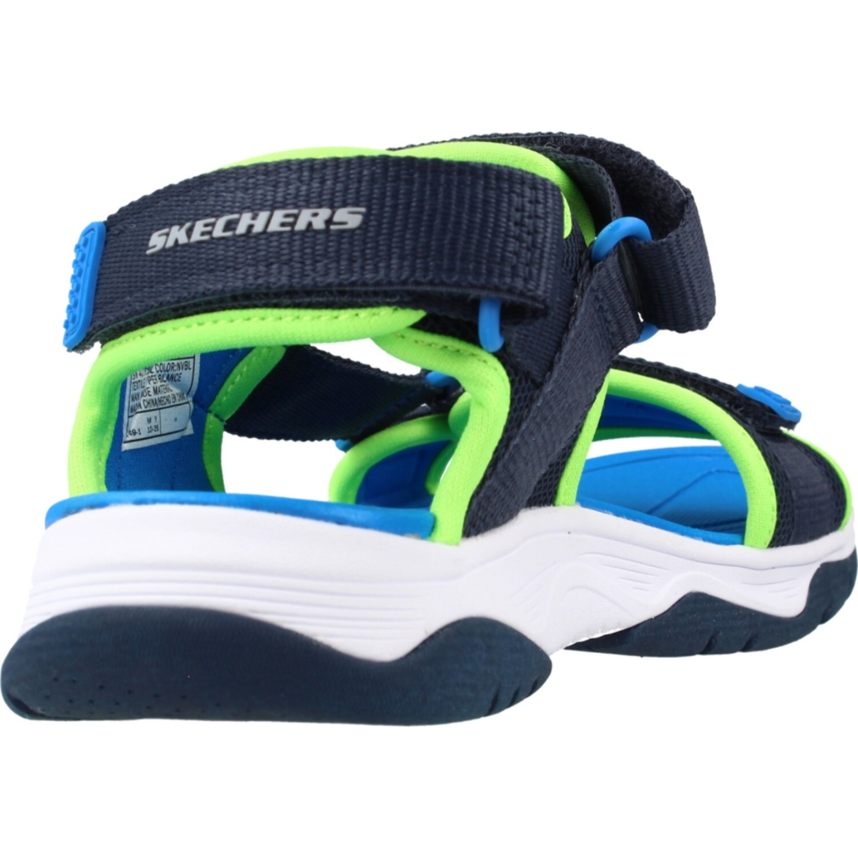 Sandalias Niño 407013l Azul