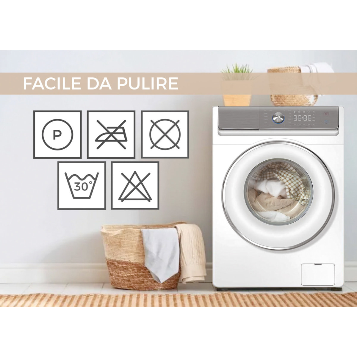 Trapunta Invernale 300gr Diadema Fantasia Quadri D4