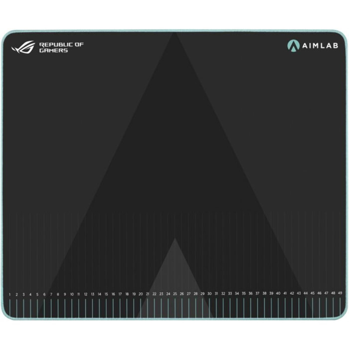 Tapis de souris ASUS ROG Hone Ace Aim Lab Edition