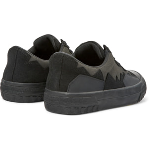 Zapatillas - CAMPER Camaleon Safa - Multicolor - Piel de ante