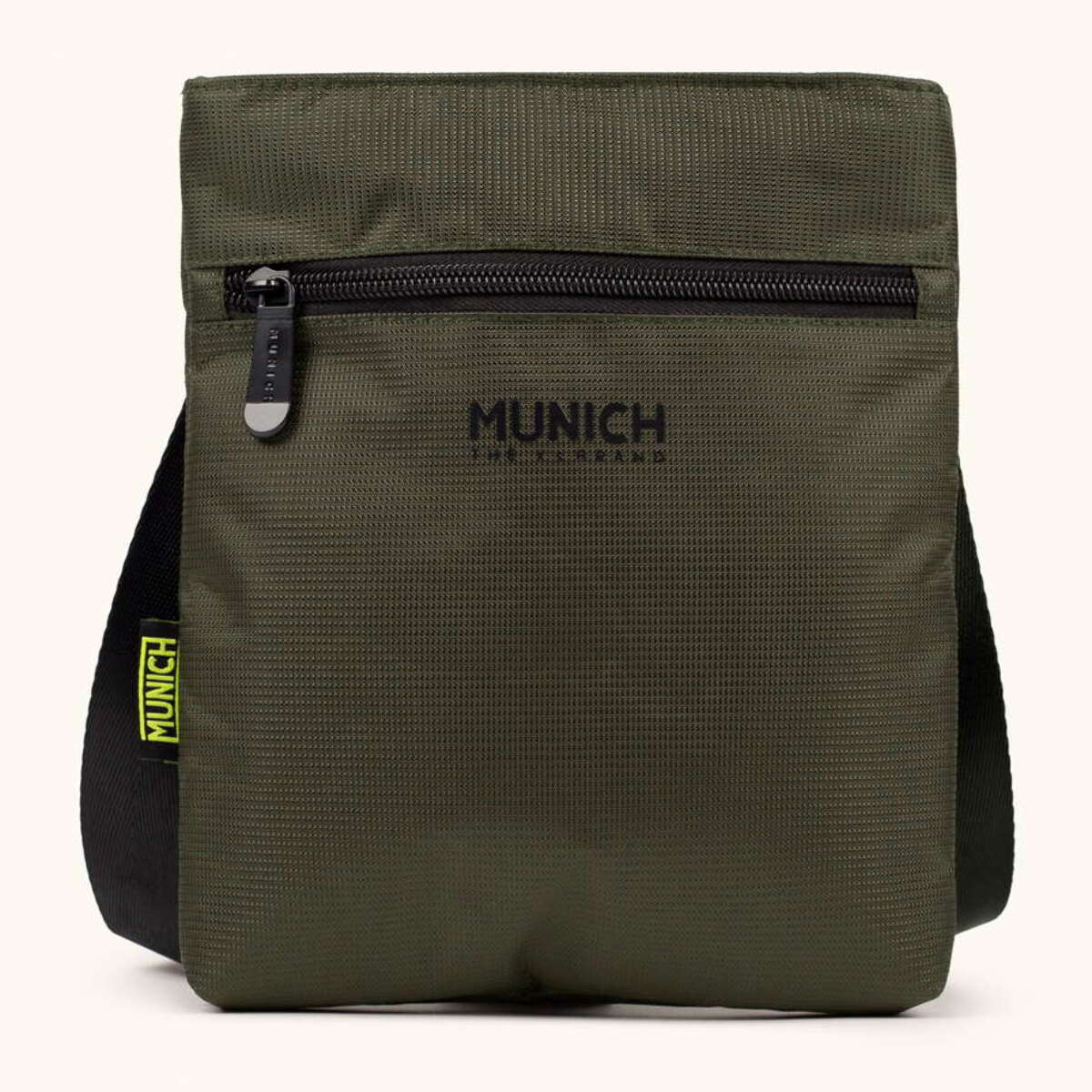Bandolera Técnica Impermeable X VENTURE CROSSBODY KHAKI