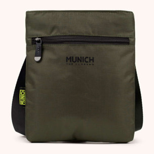 Bandolera Técnica Impermeable X VENTURE CROSSBODY KHAKI