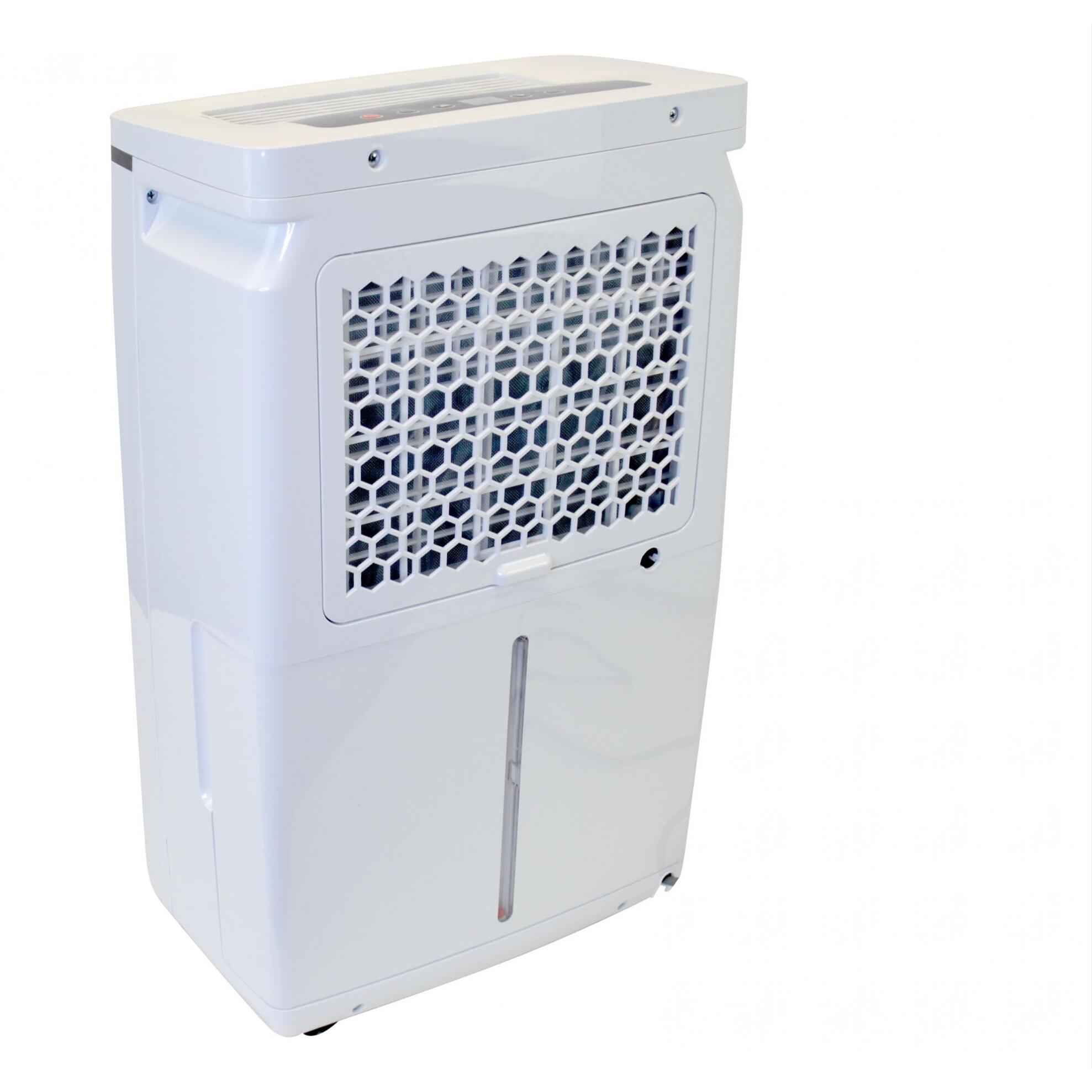 Déshumidificateur avec compresseur 16 l/d