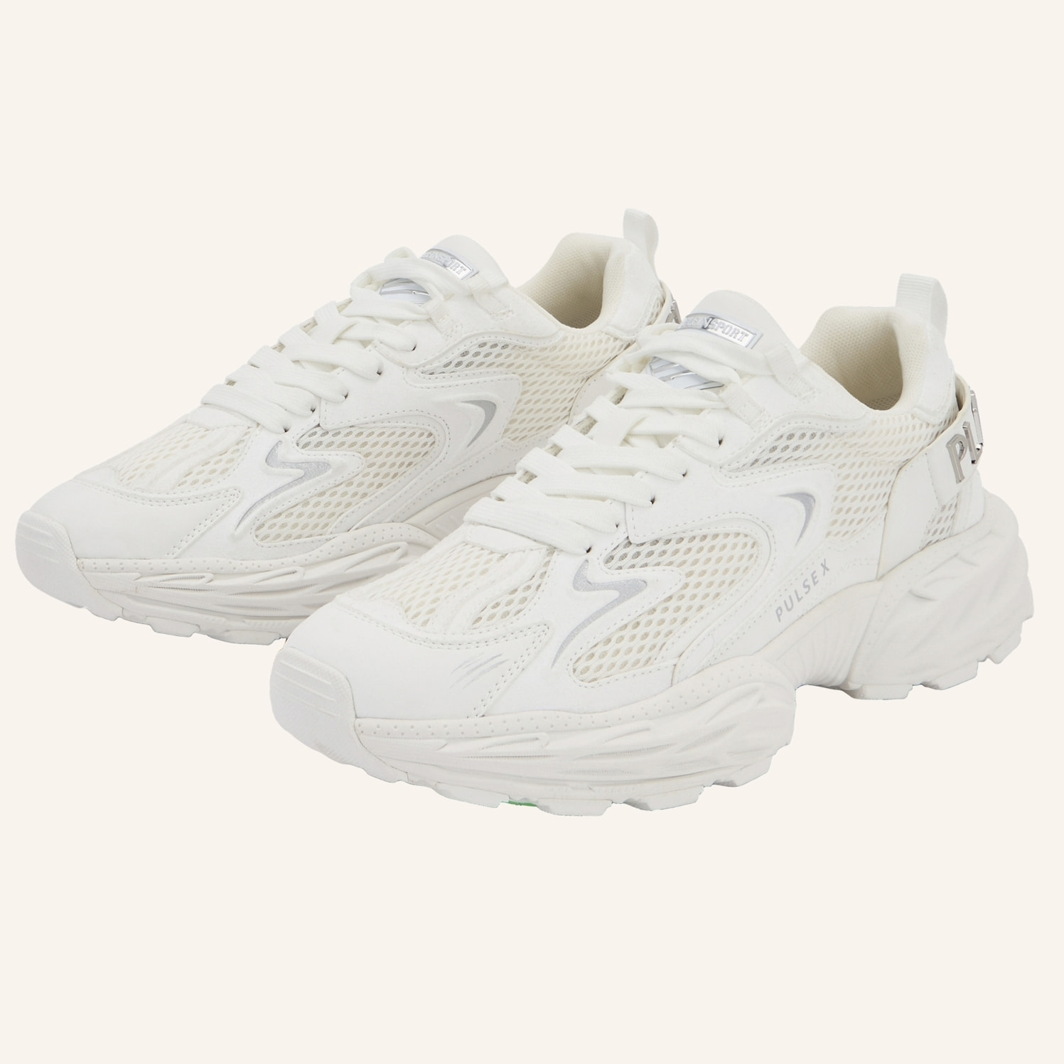 PLEIN SPORT Zapatillas Lo-Top PULSE X