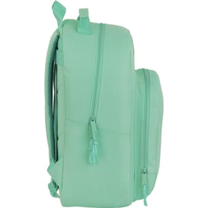 Mochila adapt.carro blackfit8 turquesa