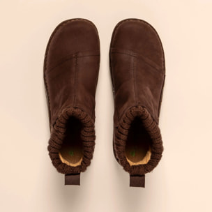 Botines NE23 PLEASANT BROWN/ YGGDRASIL color Brown