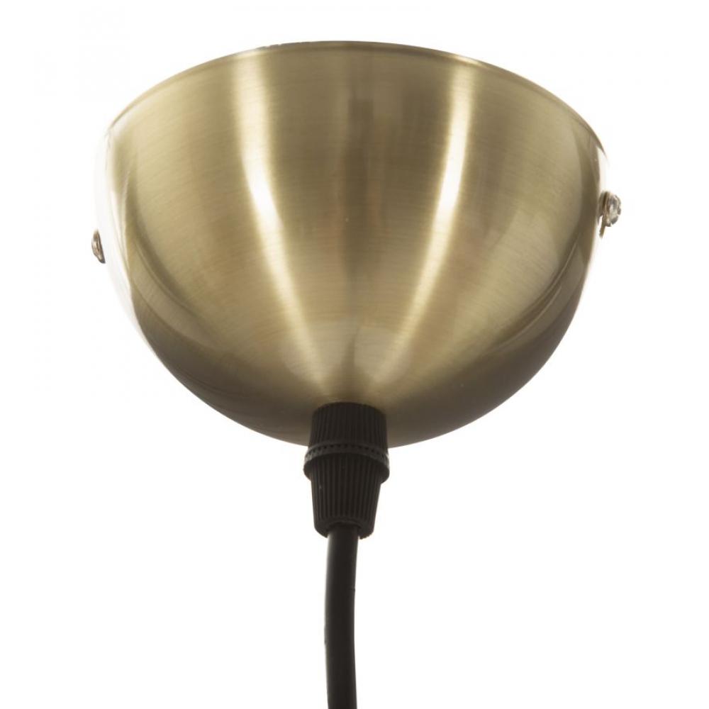 LAMPADARIO GLAMY CHARME1921 BICOLORE