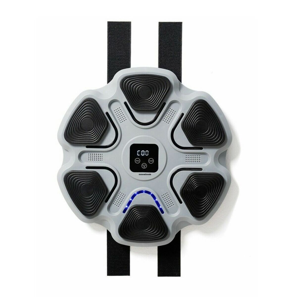 Machine de Boxe Musicale Rechargeable Beatfist InnovaGoods