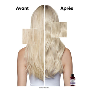 Série Expert Vitamino Color Spectrum - Shampoing Neutralisant Violet 300 ml