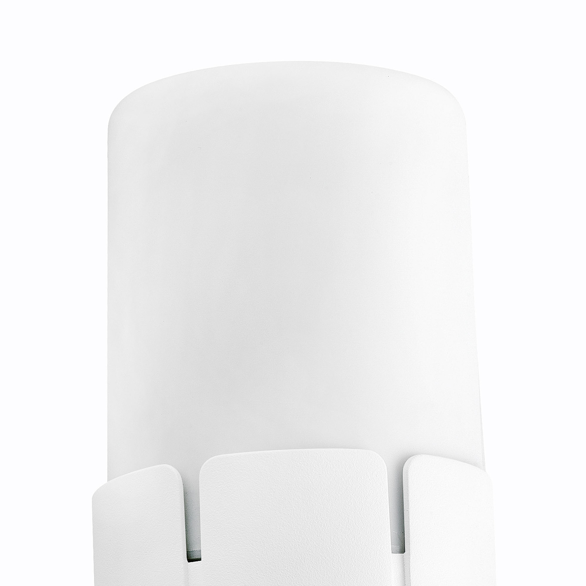TRAM Lampe applique blanche