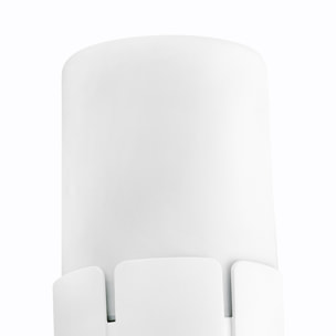 TRAM Lampe applique blanche