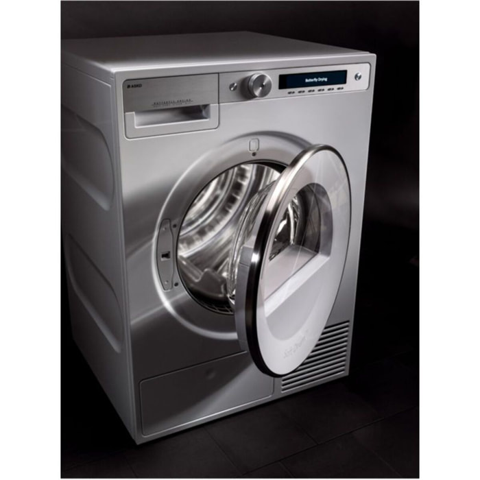Sèche linge pompe à chaleur ASKO T611HX.W