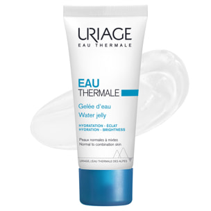 Eau Thermale - Gelée d'Eau - Hydrate, Désaltère & Illumine 40 ml