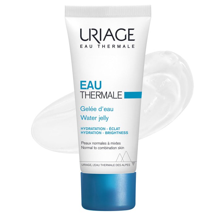 Eau Thermale - Gelée d'Eau - Hydrate, Désaltère & Illumine 40 ml
